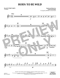 Born to Be Wild - Mallet Percussion
