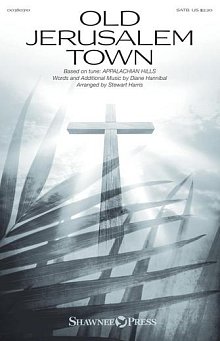 Old Jerusalem Town (arr. Stewart Harris) 