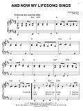 And Now My Lifesong Sings