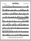 Shortstop - 1st Trombone