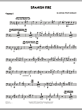 Spanish Fire - Trombone 3