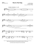 Receive Our King - Keyboard String Reduction