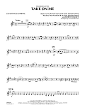 Take on Me - Eb Baritone Saxophone