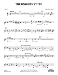 The Knights' Creed - F Horn 1