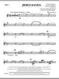 Jesus Saves - Violin 1