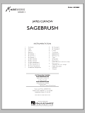 Sagebrush - Full Score