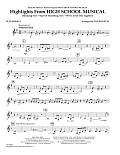 Highlights From "High School Musical" - Bb Clarinet 3