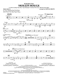 Highlights from Moulin Rouge - Percussion 2