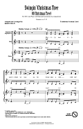 Swingin' Christmas Tree (O Christmas Tree) (arr. Kirby Shaw)
