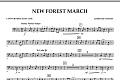 New Forest March - Convertible Bass Line