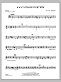 Knights Of Destiny - Pt.5 - Eb Baritone Saxophone