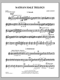 Nathan Hale Trilogy - Pt.1 - Bb Clarinet/Bb Trumpet