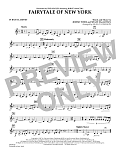 Fairytale of New York - Bb Bass Clarinet