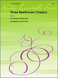 Three Beethoven Classics - Clarinet 1