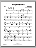 Norwegian Wood (This Bird Has Flown) - Piano