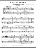 A Puccini Trilogy - Violin 1