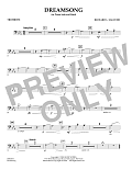 Dreamsong (Piano Feature With Band) - Trombone