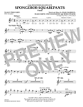 Spongebob Squarepants  (Flex-Band) - Mallet Percussion
