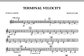 Terminal Velocity - Bb Bass Clarinet