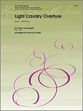 Light Cavalry Overture - Full Score