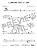 Star Wars: The Last Jedi - Percussion 2