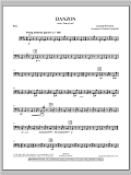 Danzon Dl - Bass