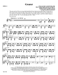 Greater (arr. David Angerman) - Fiddle 1