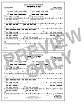 Baba Yetu (from Civilization IV) (arr. Matt Conaway) - Aux. Percussion 2