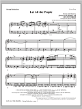 Let All The People - Keyboard String Reduction
