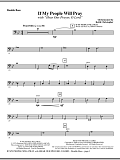 If My People Will Pray (with Hear Our Prayer, O Lord) - Double Bass