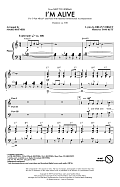 I'm Alive (from Next To Normal) (arr. Mark Brymer)