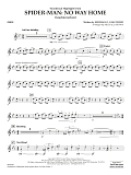 Soundtrack Highlights from Spider-Man: No Way Home (arr. Brown) - Oboe