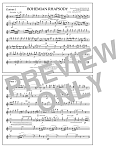 Bohemian Rhapsody - Clarinet 1