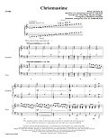Christmastime (arr. Joseph M. Martin) - Full Score