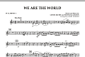 We Are The World - Bb Clarinet 1