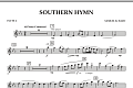 Southern Hymn - Flute 2