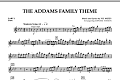 The Addams Family Theme - Pt.1 - Flute