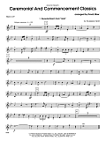 Ceremonial And Commencement Classics - Horn in F