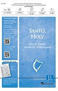 Santo, Holy