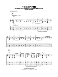 He's A Pirate (from Pirates Of The Caribbean: The Curse of the Black Pearl) (arr. Igor Presnyakov)