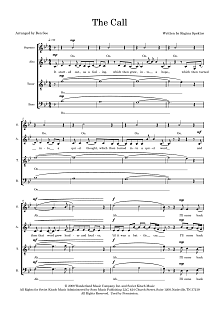 The Call (arr. Ben See) 