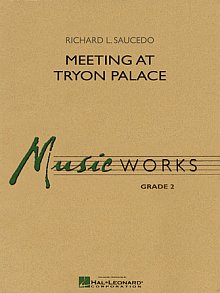 Meeting at Tryon Palace - Full Score 