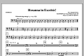 Hosanna in Excelsis! - Timpani