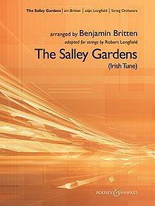 The Salley Gardens - Conductor Score (Full Score) 