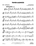 Tenor Madness (arr. Mark Taylor) - Part 4 - Baritone Sax