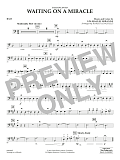 Waiting on a Miracle (from Encanto) - String Bass