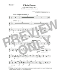Christ Arose (with And Can It Be?) (arr. David Schmidt) - F Horn