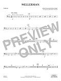 Wellerman (arr. Johnnie Vinson) - Timpani