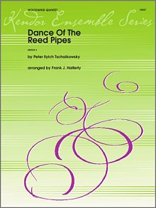 Dance Of The Reed Pipes - Full Score 