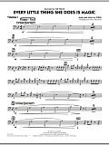 Every Little Thing She Does Is Magic - Trombone 4